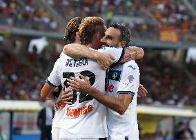 Lecce v Atalanta - Serie A