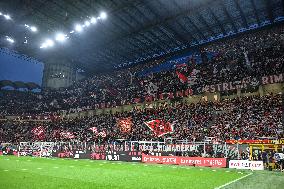 Italian soccer Serie A match - AC Milan vs Torino FC