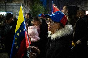 Venezuela World Protest