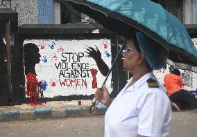 Doctors Protest Over Sexual Assault And Murder Of Kolkata Medic