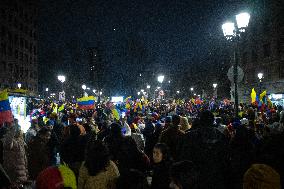 Venezuela World Protest