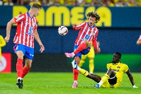 Villarreal CF v Atletico de Madrid  - La Liga EA Sports