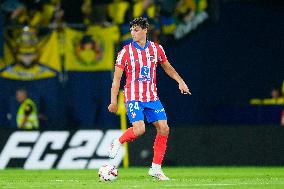 Villarreal CF v Atletico de Madrid  - La Liga EA Sports