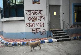 Daily Life During Doctors Protest In Kolkata, India