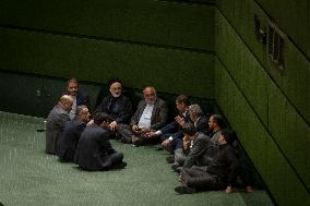 Iran Parliament