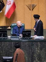 Iran Parliament