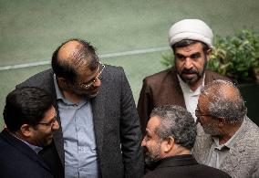 Iran Parliament