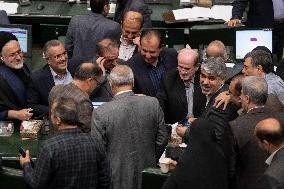 Iran Parliament