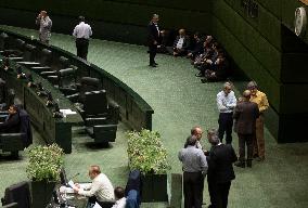 Iran Parliament