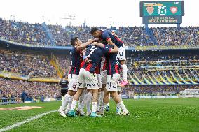 Boca Juniors v San Lorenzo - Liga Profesional 2024