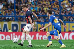 Boca Juniors v San Lorenzo - Liga Profesional 2024