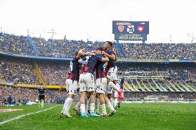 Boca Juniors v San Lorenzo - Liga Profesional 2024