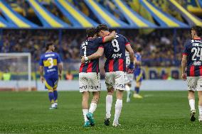 Boca Juniors v San Lorenzo - Liga Profesional 2024