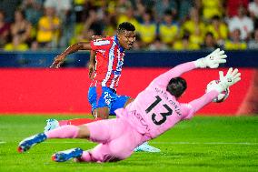 Villarreal CF v Atletico de Madrid  - La Liga EA Sports