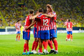 Villarreal CF v Atletico de Madrid  - La Liga EA Sports