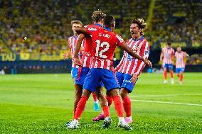 Villarreal CF v Atletico de Madrid  - La Liga EA Sports