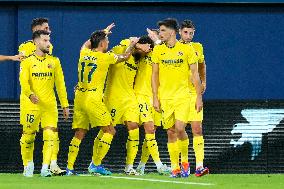 Villarreal CF v Atletico de Madrid  - La Liga EA Sports