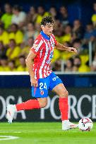 Villarreal CF v Atletico de Madrid  - La Liga EA Sports