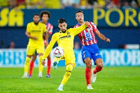 Villarreal CF v Atletico de Madrid  - La Liga EA Sports