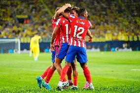 Villarreal CF v Atletico de Madrid  - La Liga EA Sports