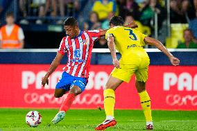 Villarreal CF v Atletico de Madrid  - La Liga EA Sports