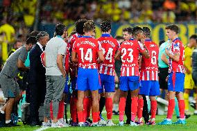 Villarreal CF v Atletico de Madrid  - La Liga EA Sports