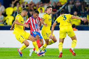 Villarreal CF v Atletico de Madrid  - La Liga EA Sports