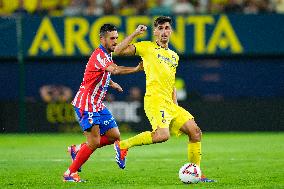 Villarreal CF v Atletico de Madrid  - La Liga EA Sports