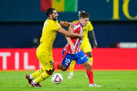 Villarreal CF v Atletico de Madrid  - La Liga EA Sports