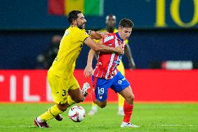 Villarreal CF v Atletico de Madrid  - La Liga EA Sports