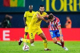 Villarreal CF v Atletico de Madrid  - La Liga EA Sports