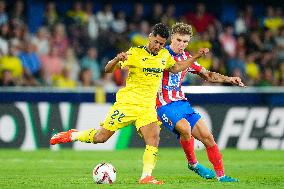 Villarreal CF v Atletico de Madrid  - La Liga EA Sports