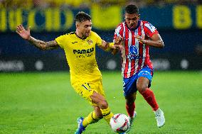 Villarreal CF v Atletico de Madrid  - La Liga EA Sports