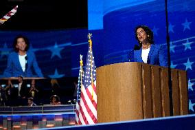 DNC day one - Chicago