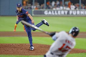 Baseball: Red Sox vs. Astros