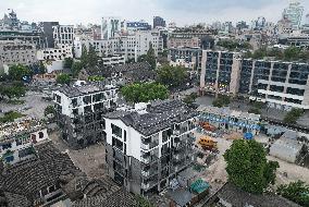 Resettlement House in Hangzhou