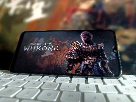 Illustration Game Black Myth: Wukong Pre-sale