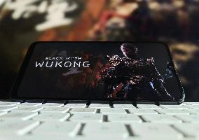 Illustration Game Black Myth: Wukong Pre-sale