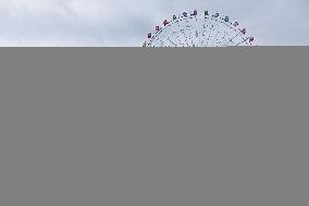 Rainbow Bridge in Qingdao