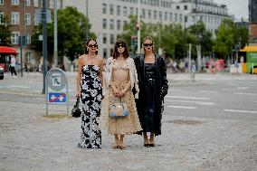 Copenhagen Fashion Week - Street Style