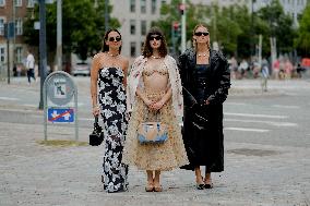 Copenhagen Fashion Week - Street Style