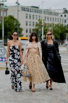 Copenhagen Fashion Week - Street Style