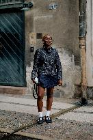 Copenhagen Fashion Week - Street Style