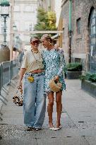 Copenhagen Fashion Week - Street Style