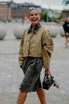 Copenhagen Fashion Week - Street Style