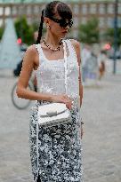 Copenhagen Fashion Week - Street Style