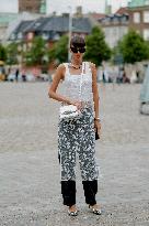 Copenhagen Fashion Week - Street Style