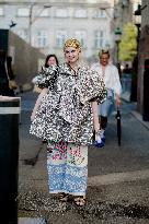 Copenhagen Fashion Week - Street Style