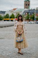 Copenhagen Fashion Week - Street Style