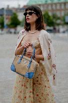 Copenhagen Fashion Week - Street Style